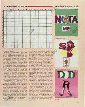 BLANCO Y NEGRO MADRID 21-03-1993 página 133