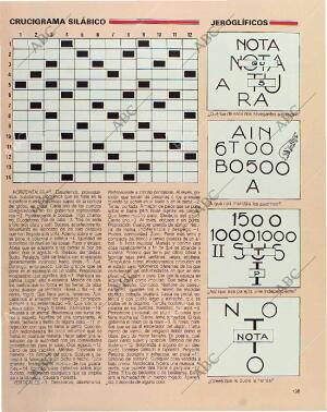 BLANCO Y NEGRO MADRID 21-03-1993 página 135