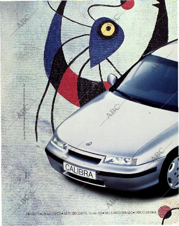 BLANCO Y NEGRO MADRID 21-03-1993 página 14