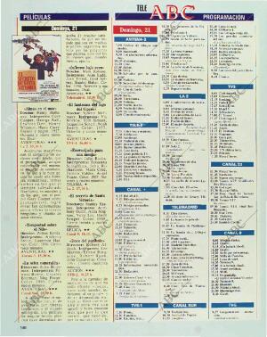 BLANCO Y NEGRO MADRID 21-03-1993 página 140