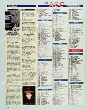 BLANCO Y NEGRO MADRID 21-03-1993 página 142