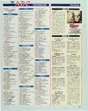 BLANCO Y NEGRO MADRID 21-03-1993 página 143