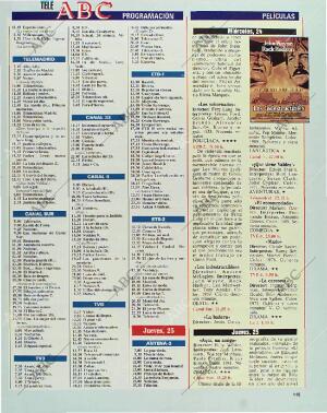 BLANCO Y NEGRO MADRID 21-03-1993 página 145