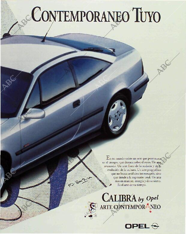 BLANCO Y NEGRO MADRID 21-03-1993 página 15