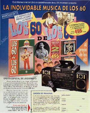 BLANCO Y NEGRO MADRID 21-03-1993 página 155