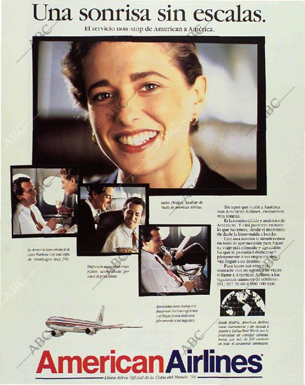 BLANCO Y NEGRO MADRID 21-03-1993 página 17