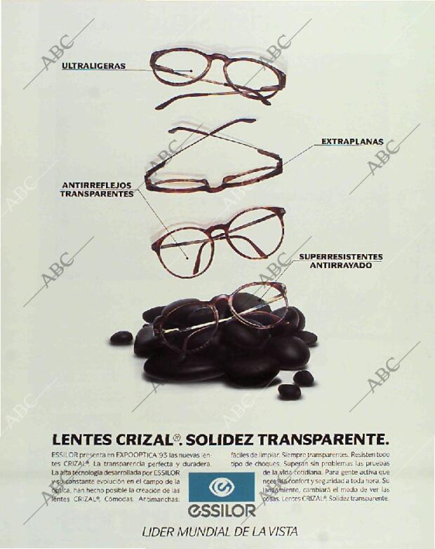 BLANCO Y NEGRO MADRID 21-03-1993 página 18