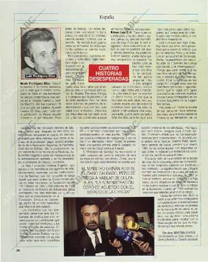 BLANCO Y NEGRO MADRID 21-03-1993 página 20