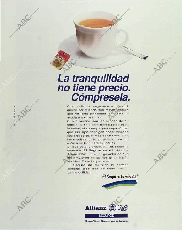 BLANCO Y NEGRO MADRID 21-03-1993 página 22