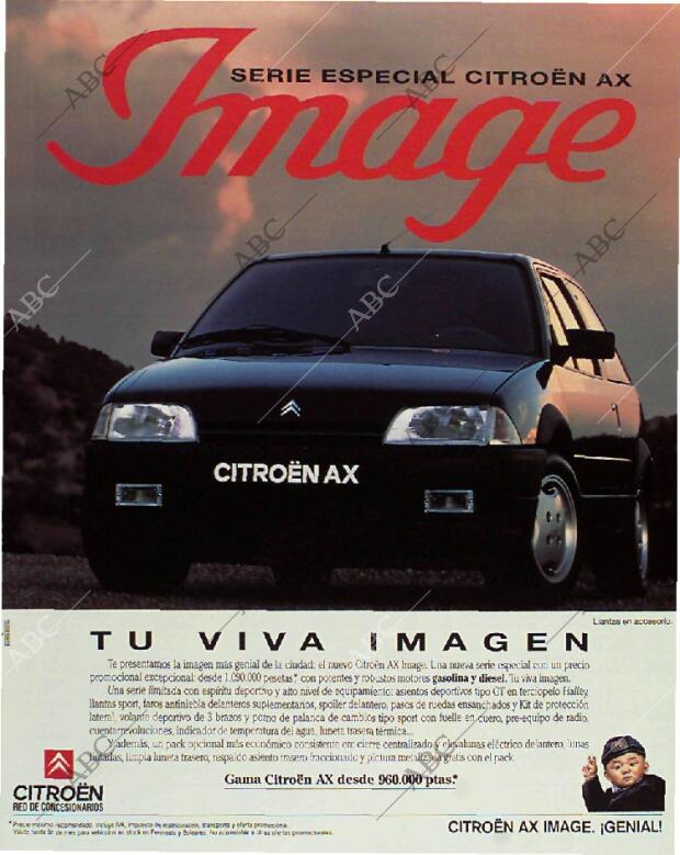 BLANCO Y NEGRO MADRID 21-03-1993 página 27