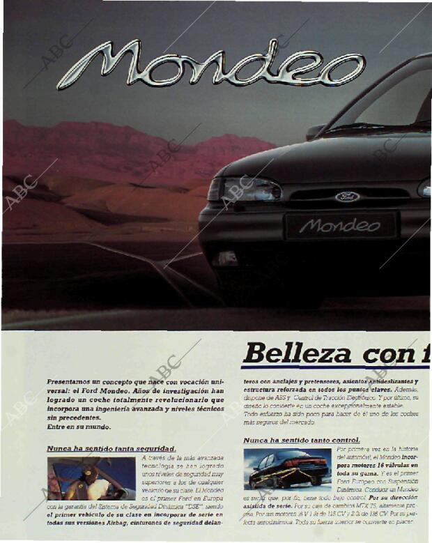 BLANCO Y NEGRO MADRID 21-03-1993 página 30