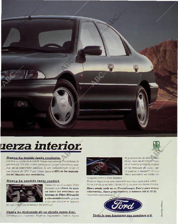 BLANCO Y NEGRO MADRID 21-03-1993 página 31