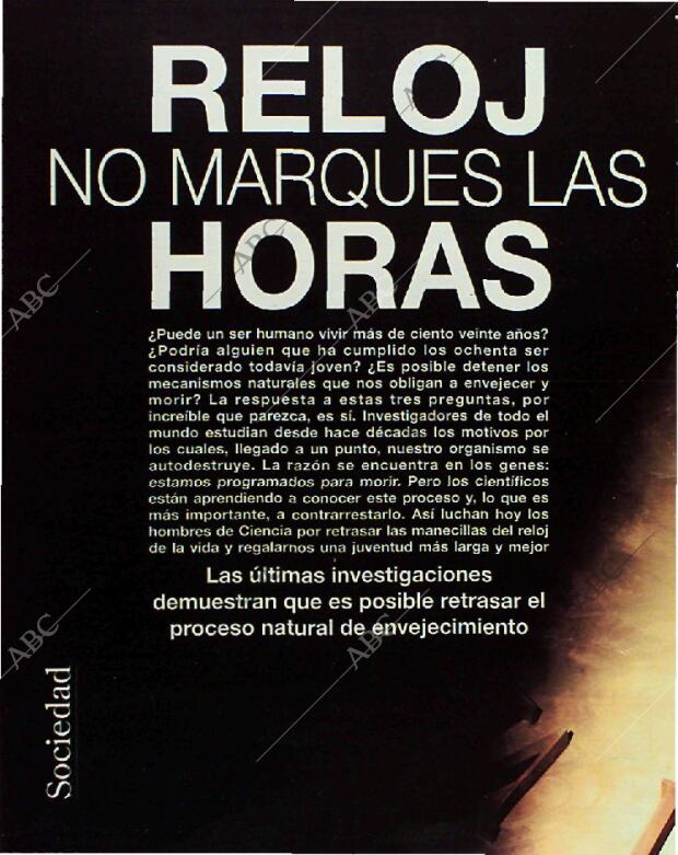 BLANCO Y NEGRO MADRID 21-03-1993 página 32