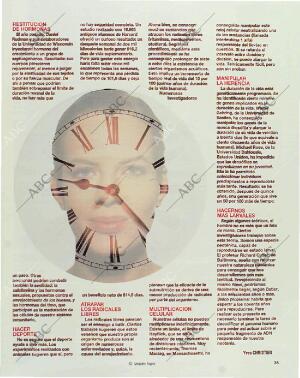 BLANCO Y NEGRO MADRID 21-03-1993 página 35