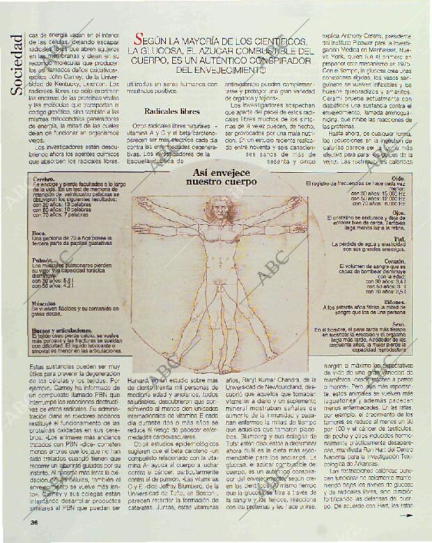 BLANCO Y NEGRO MADRID 21-03-1993 página 36