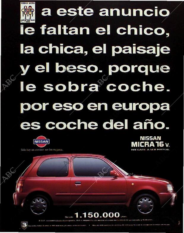 BLANCO Y NEGRO MADRID 21-03-1993 página 37