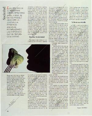 BLANCO Y NEGRO MADRID 21-03-1993 página 38
