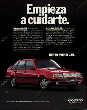 BLANCO Y NEGRO MADRID 21-03-1993 página 45