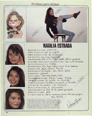 BLANCO Y NEGRO MADRID 21-03-1993 página 46