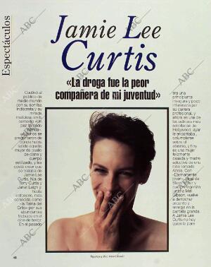 BLANCO Y NEGRO MADRID 21-03-1993 página 48