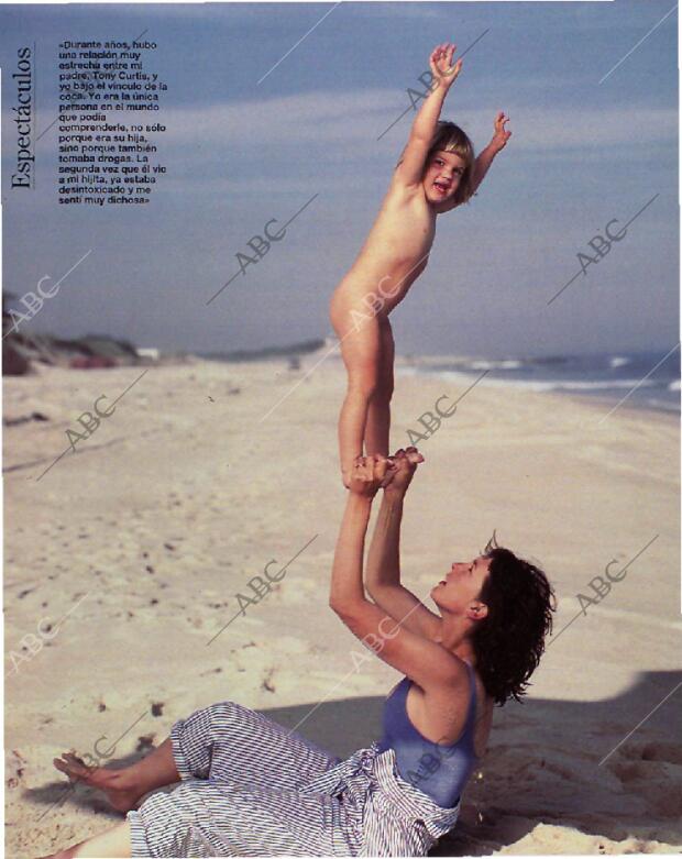 BLANCO Y NEGRO MADRID 21-03-1993 página 50