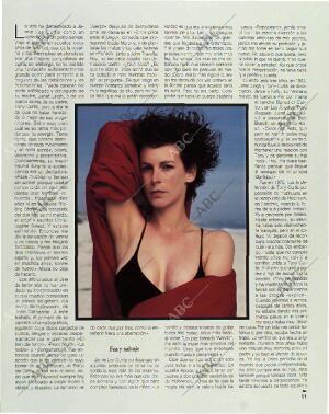 BLANCO Y NEGRO MADRID 21-03-1993 página 51