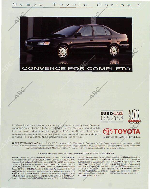 BLANCO Y NEGRO MADRID 21-03-1993 página 53