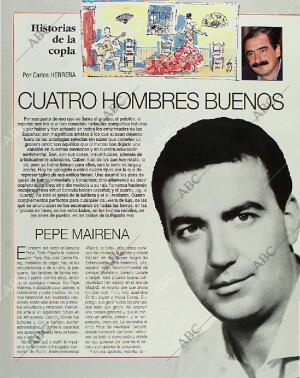 BLANCO Y NEGRO MADRID 21-03-1993 página 54