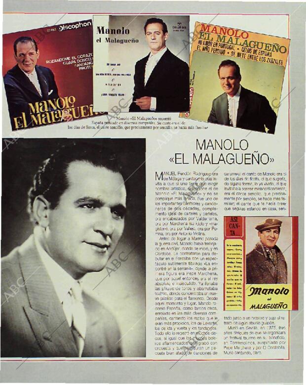 BLANCO Y NEGRO MADRID 21-03-1993 página 57