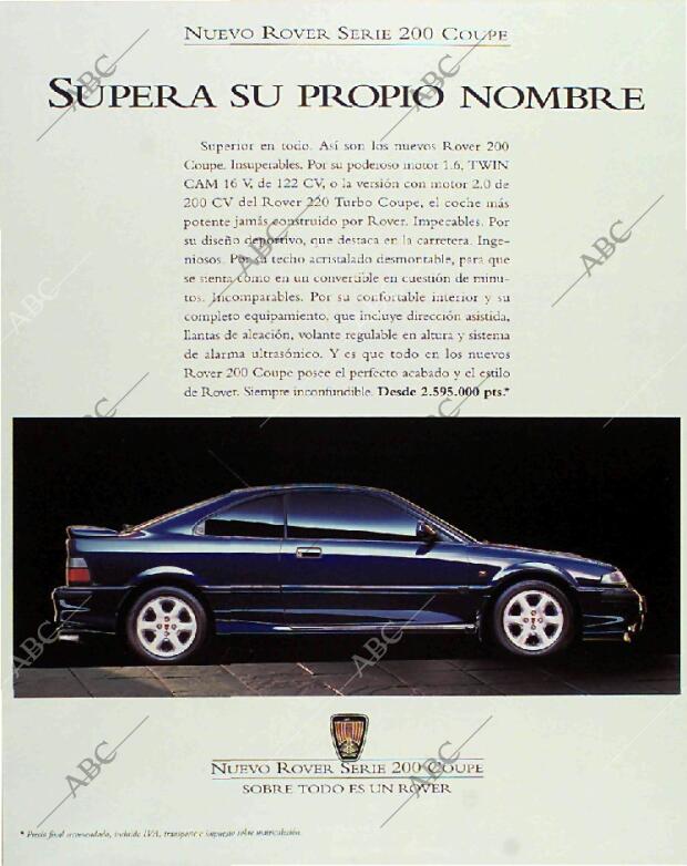 BLANCO Y NEGRO MADRID 21-03-1993 página 59