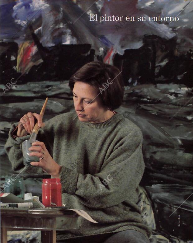 BLANCO Y NEGRO MADRID 21-03-1993 página 61