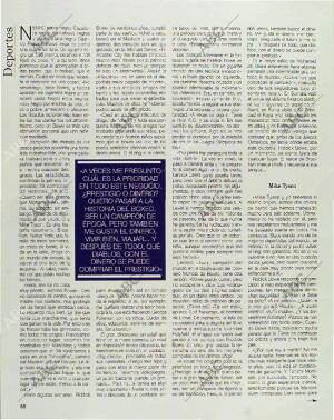 BLANCO Y NEGRO MADRID 21-03-1993 página 66