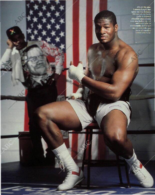 BLANCO Y NEGRO MADRID 21-03-1993 página 67