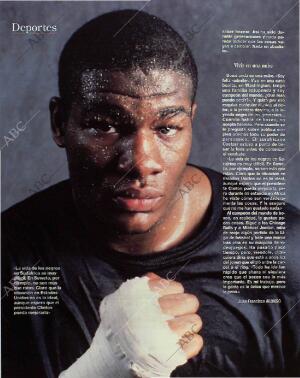 BLANCO Y NEGRO MADRID 21-03-1993 página 68