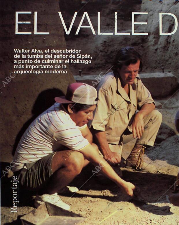 BLANCO Y NEGRO MADRID 21-03-1993 página 70