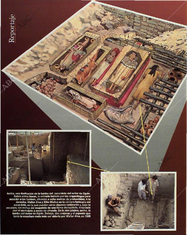 BLANCO Y NEGRO MADRID 21-03-1993 página 72