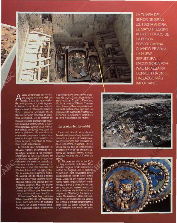 BLANCO Y NEGRO MADRID 21-03-1993 página 73