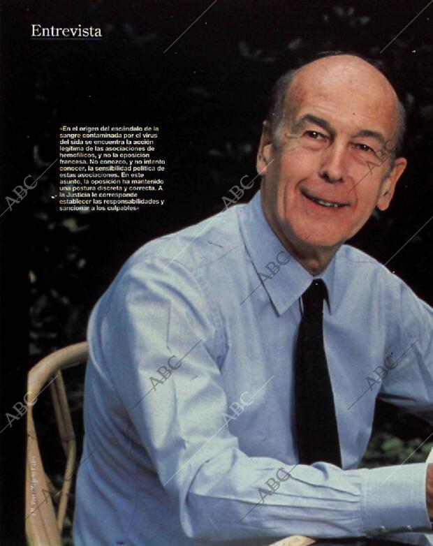 BLANCO Y NEGRO MADRID 21-03-1993 página 80