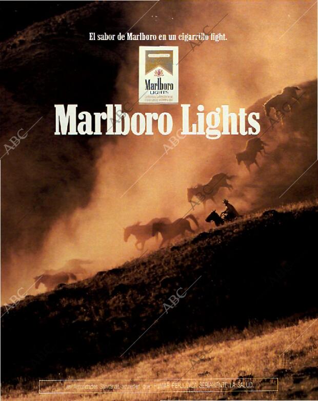 BLANCO Y NEGRO MADRID 21-03-1993 página 83