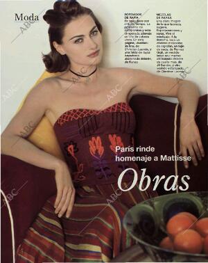 BLANCO Y NEGRO MADRID 21-03-1993 página 84