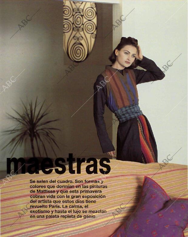 BLANCO Y NEGRO MADRID 21-03-1993 página 85