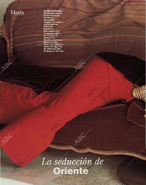 BLANCO Y NEGRO MADRID 21-03-1993 página 86