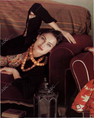 BLANCO Y NEGRO MADRID 21-03-1993 página 87