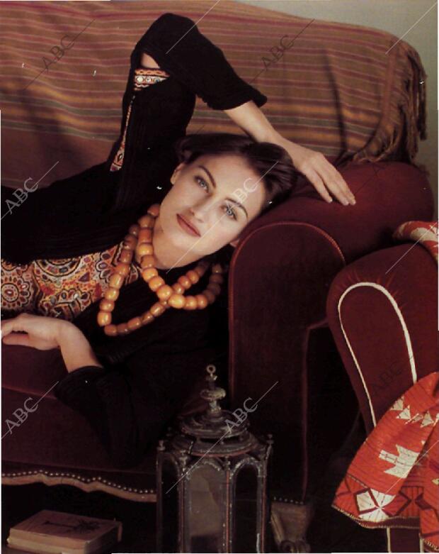 BLANCO Y NEGRO MADRID 21-03-1993 página 87