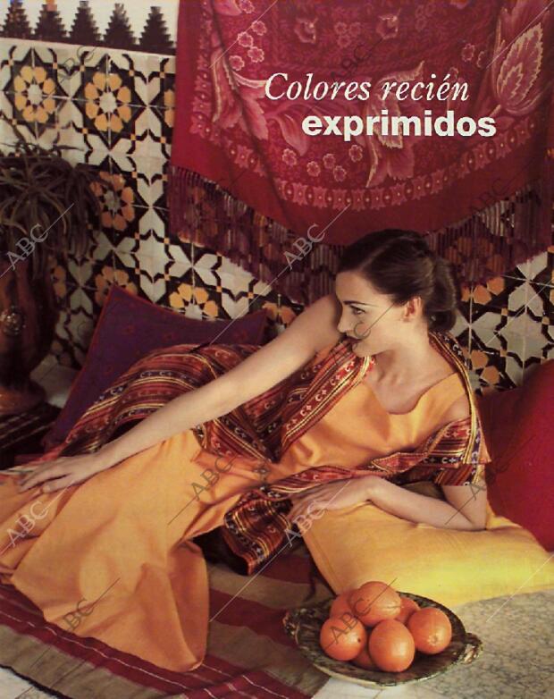 BLANCO Y NEGRO MADRID 21-03-1993 página 89