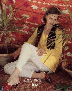 BLANCO Y NEGRO MADRID 21-03-1993 página 90