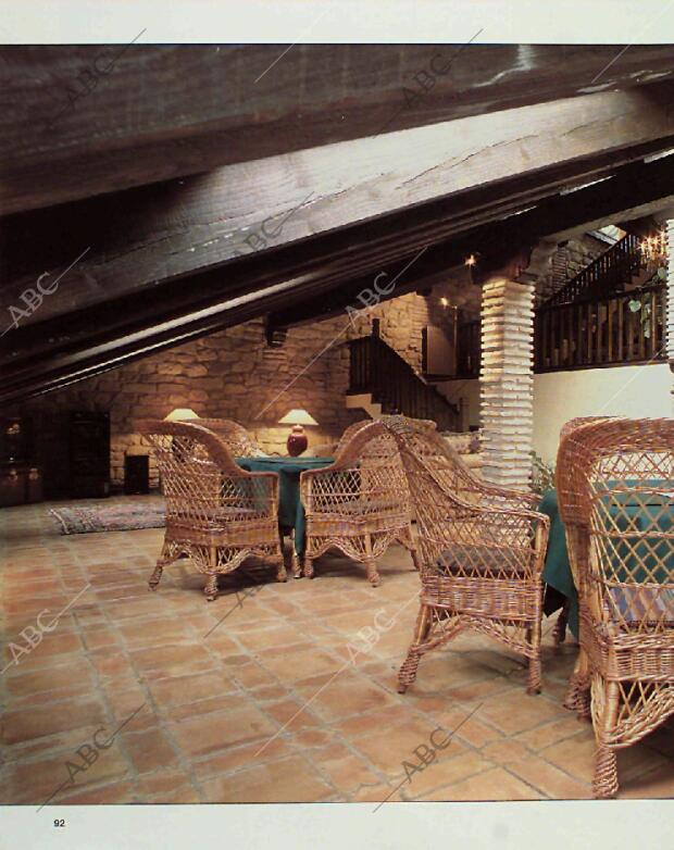 BLANCO Y NEGRO MADRID 21-03-1993 página 92