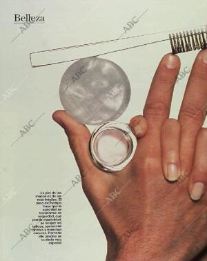 BLANCO Y NEGRO MADRID 21-03-1993 página 98