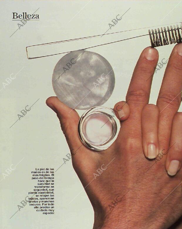 BLANCO Y NEGRO MADRID 21-03-1993 página 98