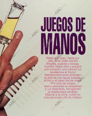 BLANCO Y NEGRO MADRID 21-03-1993 página 99